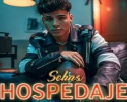 He also owns a beautiful voice which could be heard in his original song 'Hospedaje' which was released in the year 2019.